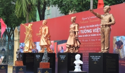 Viết sai tên Đại tướng: 'Chỉ là sai sót về chính tả'